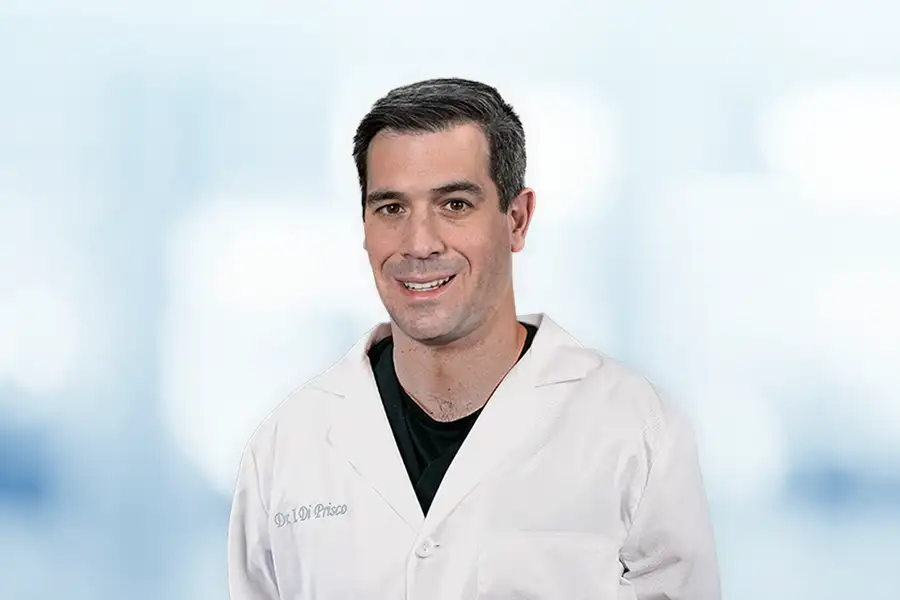Dr. Italo Di Prisco at Greater Ohio Oral & Facial Surgery 